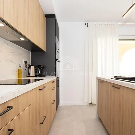 Panoramic Sea Views And Direct Access To The From The Community In Torrenueva Apartment *
