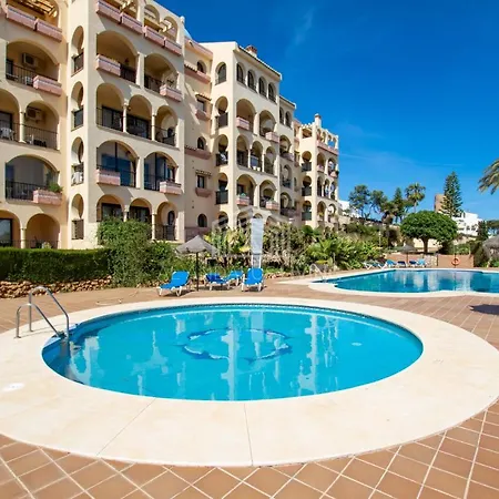 Panoramic Sea Views And Direct Access To The From The Community In Torrenueva * Málaga
